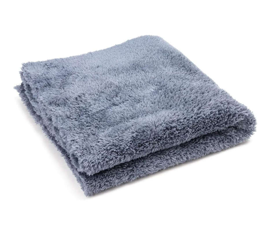 COATERPRO | Bulk Microfiber 17 x 17 Edgeless 550 GSM Plush Towels