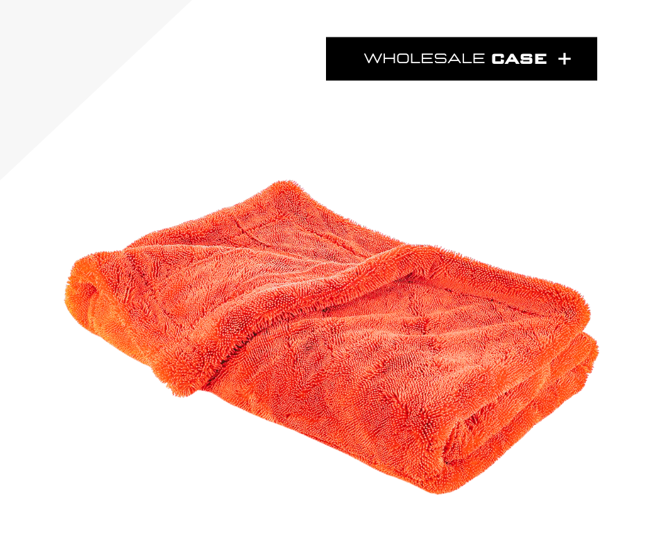 THE JUGGERNAUT DRYING TOWEL | Case