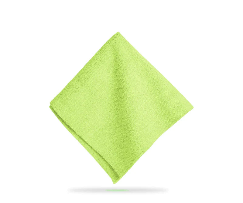 HANDYMAN Jr. | Bulk Microfiber 12 x 16 Edgeless 300 GSM Utility Towels